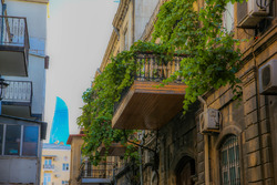Baku, la città vecchia