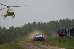 Thierry Neuville, Nicolas Gilsoul, Hyundai i20 WRC, Hyundai Motorsport