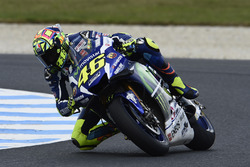 Valentino Rossi, Yamaha Factory Racing
