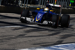 Маркус Ерікссон, Sauber C35