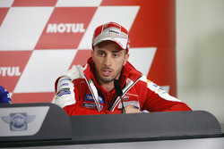 Андреа Довіціозо, Ducati Team
