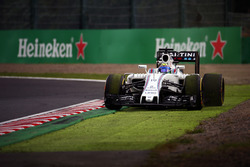 Felipe Massa, Williams FW38