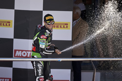 Джонатан Рей, Kawasaki Racing