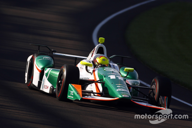 #11 Spencer Pigot, Juncos Racing / Chevrolet