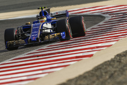 Паскаль Верляйн, Sauber C36-Ferrari