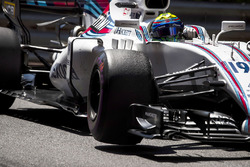 Felipe Massa, Williams FW40