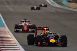 Даніель Ріккардо, Red Bull Racing RB12