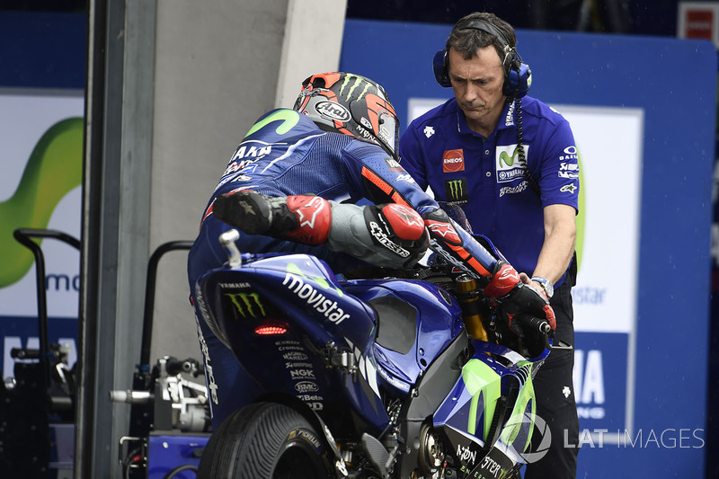 Маверик Виньялес, Yamaha Factory Racing