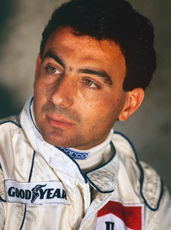 Michele Alboreto, Tyrrell