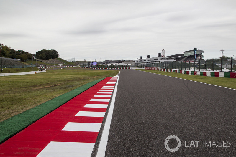 Track view