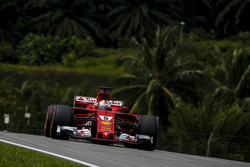 Sebastian Vettel, Ferrari SF70H