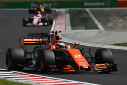 Stoffel Vandoorne, McLaren MCL32