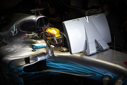 Lewis Hamilton, Mercedes AMG F1