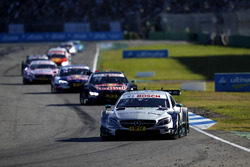 Gary Paffett, Mercedes-AMG Team HWA, Mercedes-AMG C63 DTM