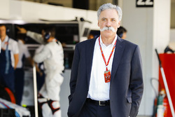 Chase Carey, Chairman, Formula One
