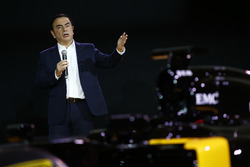 Президент Renault Карлос Гон