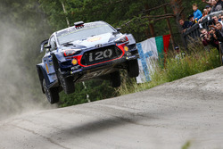 Thierry Neuville, Nicolas Gilsoul, Hyundai i20 WRC, Hyundai Motorsport
