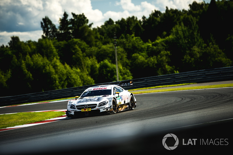 14. Paul di Resta, Mercedes-AMG Team HWA, Mercedes-AMG C63 DTM