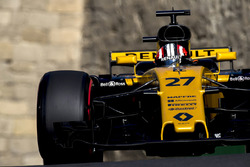 Nico Hulkenberg, Renault Sport F1 Team RS17
