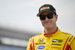 Ryan Hunter-Reay, Andretti Autosport Honda