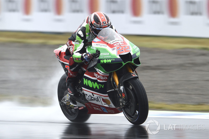 Sam Lowes, Aprilia Racing Team Gresini
