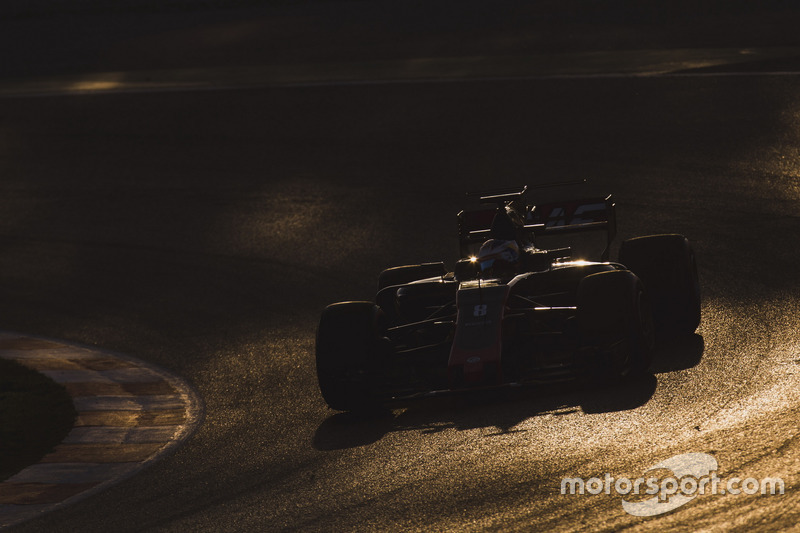 Ромен Грожан, Haas F1 Team VF-17