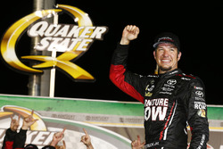 1. Martin Truex Jr., Furniture Row Racing Toyota