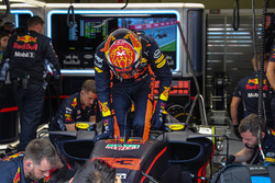 Max Verstappen, Red Bull Racing