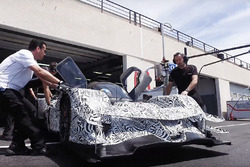 Test Acura ARX-05