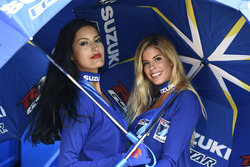 Grid girls
