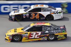 Matt DiBenedetto, Go Fas Racing Ford