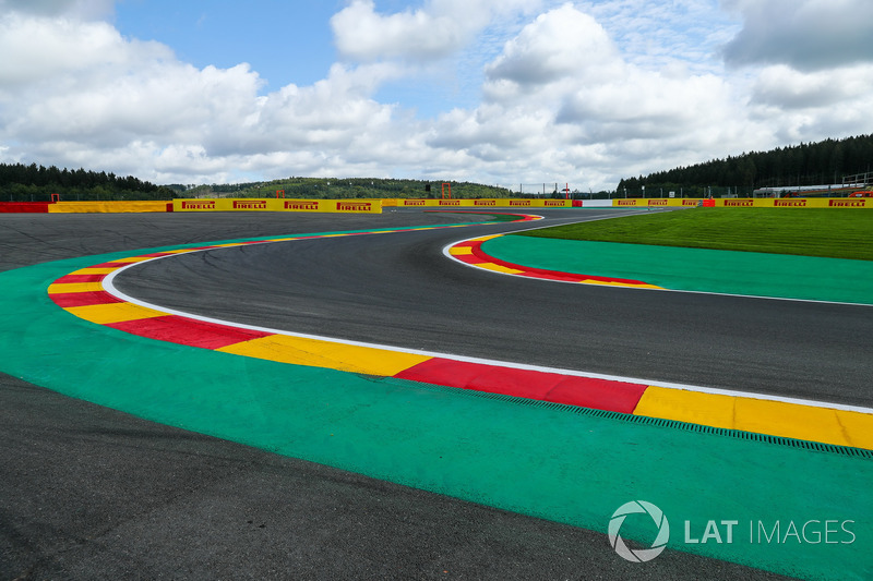 Track view