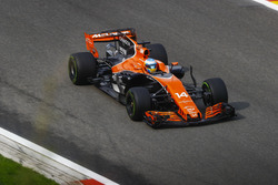 Fernando Alonso, McLaren MCL32