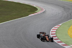 Stoffel Vandoorne, McLaren MCL32
