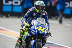 Valentino Rossi, Yamaha Factory Racing