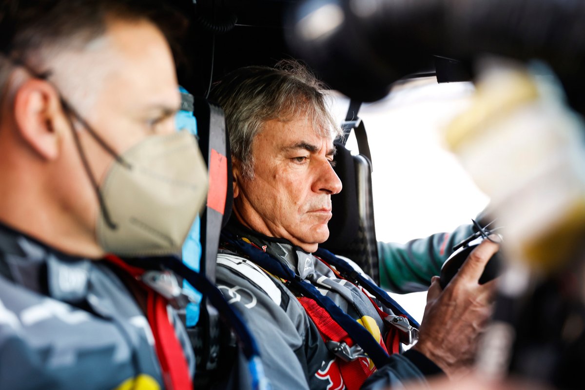 #202 Team Audi Sport Audi: Carlos Sainz