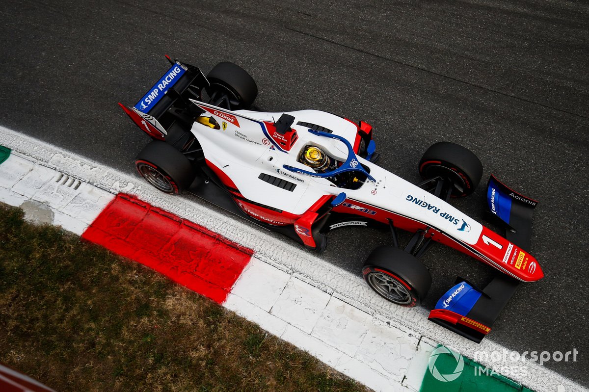 Роберт Шварцман, Prema Racing