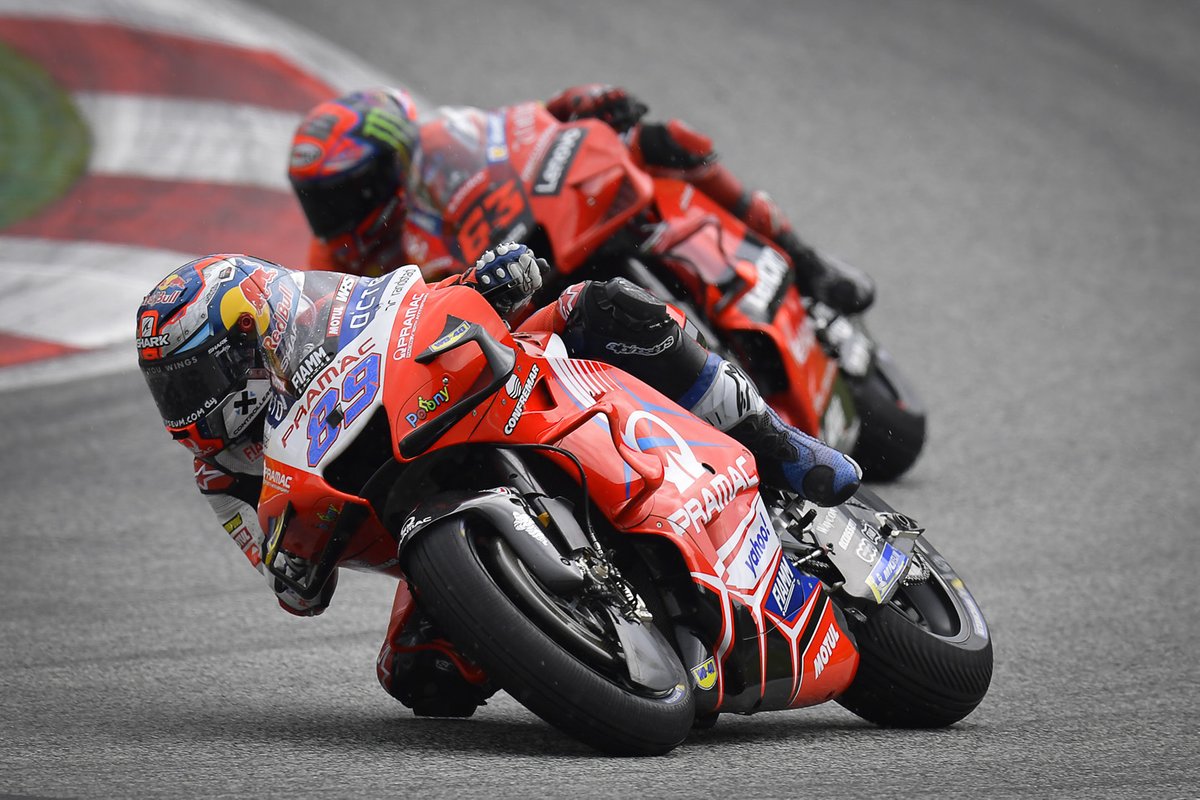 Jorge Martin, Pramac Racing