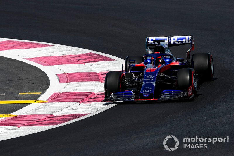 Даниил Квят, Scuderia Toro Rosso STR14