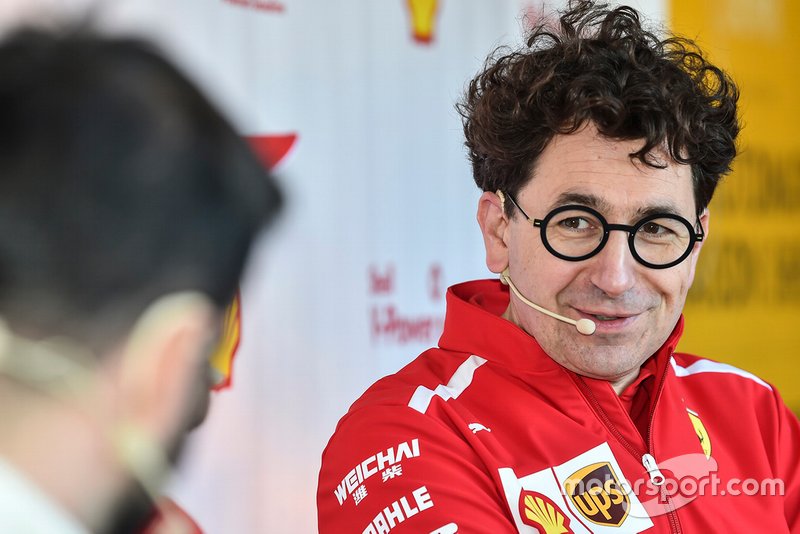 Mattia Binotto