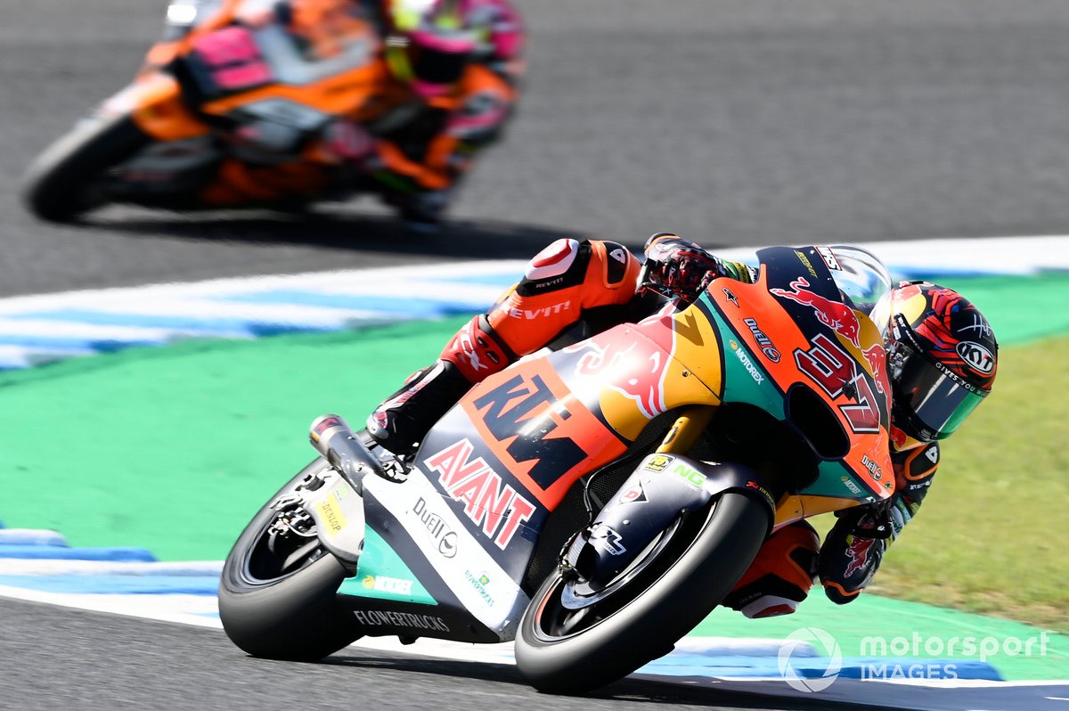 Augusto Fernandez, Red Bull KTM Ajo