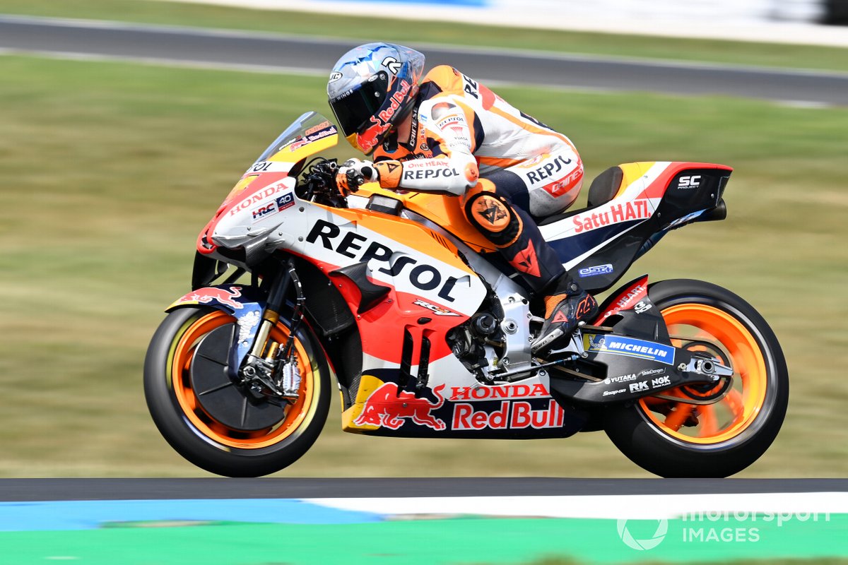 Pol Espargaro, Repsol Honda Team