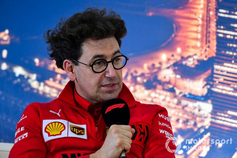 Mattia Binotto