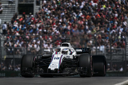 Lance Stroll, Williams FW41