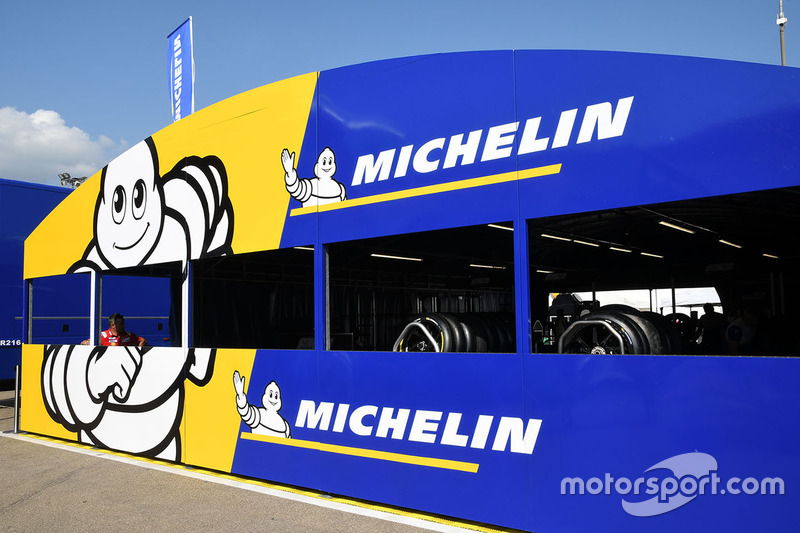 Michelin motorhome