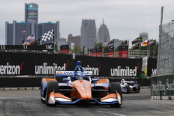 Scott Dixon, Chip Ganassi Racing Honda