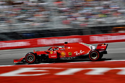 Sebastian Vettel, Ferrari SF71H