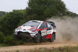 Jari-Matti Latvala, Miikka Anttila, Toyota Gazoo Racing WRT Toyota Yaris WRC