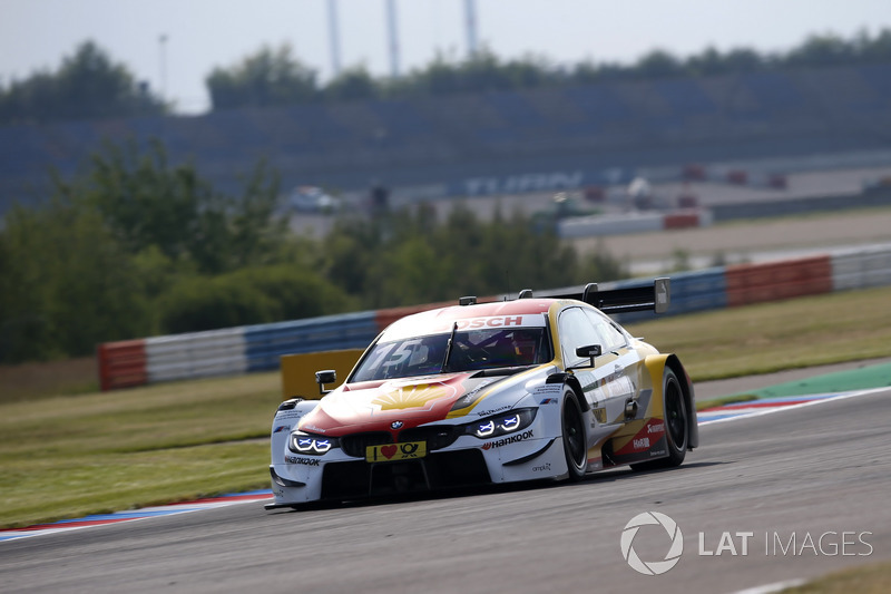 16. Augusto Farfus, BMW Team RMG, BMW M4 DTM