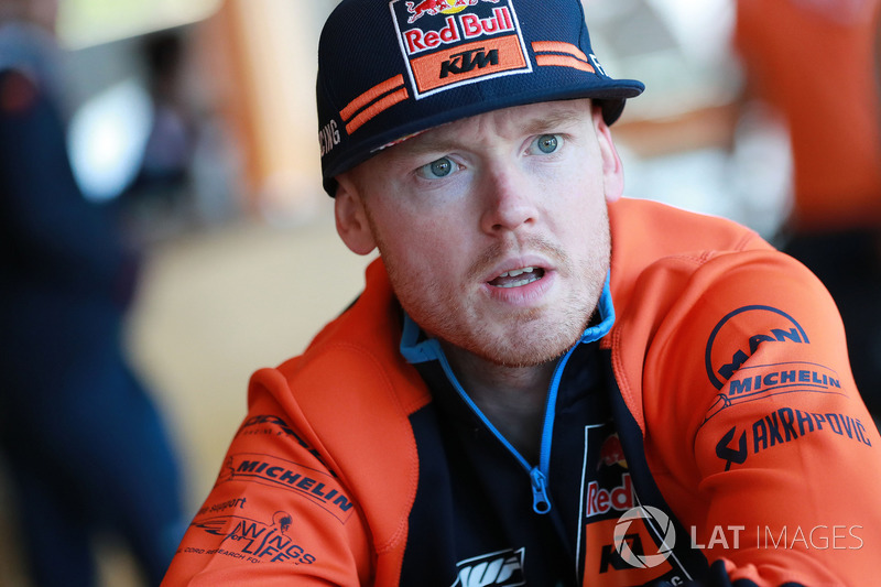 Bradley Smith, Red Bull KTM Factory Racing